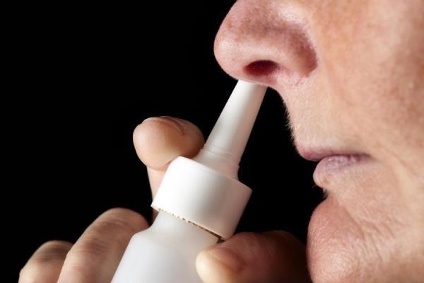 Які китайські спреї для носа допомагають від гаймориту і нежиті