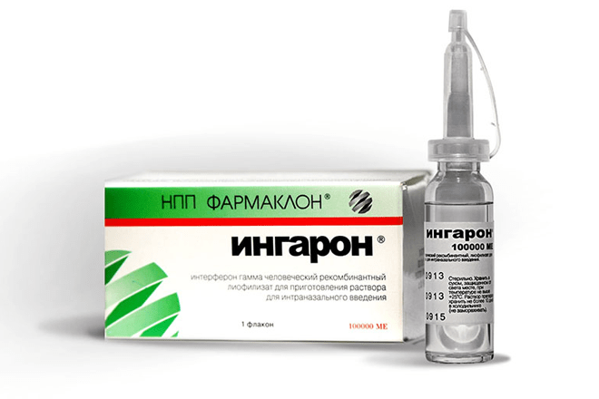 Які є краплі в ніс підвищують імунітет