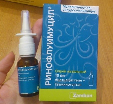Які краплі в ніс з антибіотиком можна застосовувати для дітей