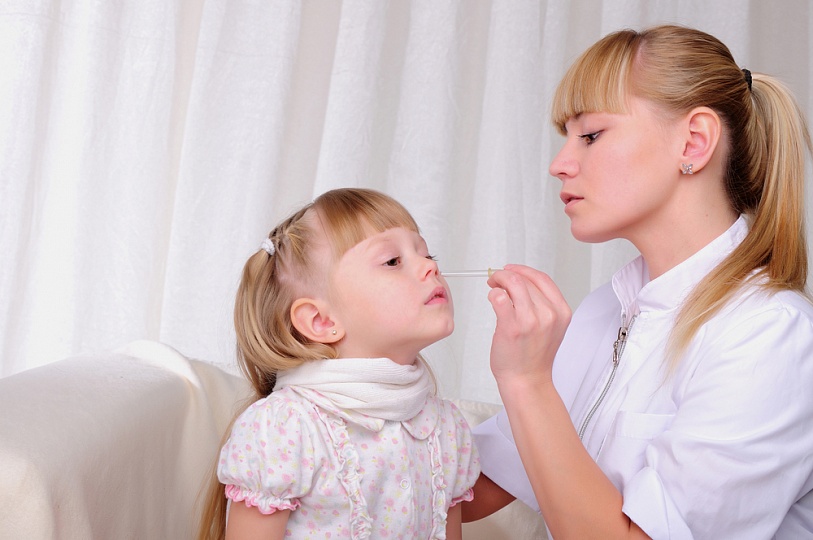 Як лікувати аденоїди у дітей в домашніх умовах