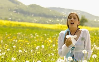 Як лікувати алергічний нежить