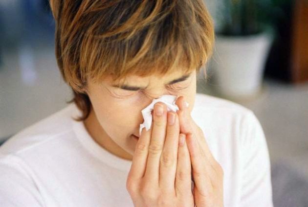 Як лікувати алергічний синусит