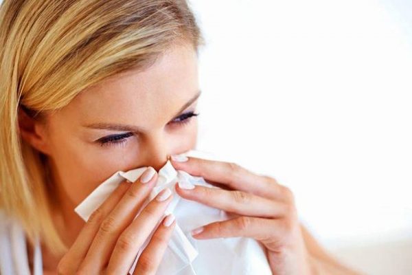 Як лікувати алергічний синусит