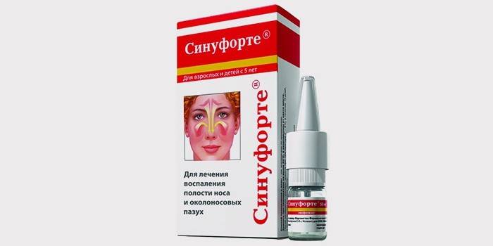 Як лікувати гайморит будинку швидкі та ефективні ліки