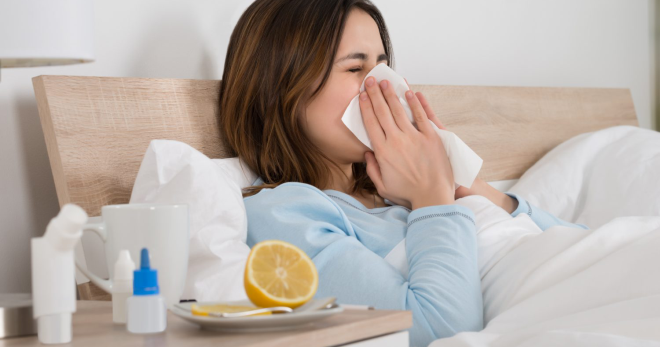 Як лікувати грип в домашніх умовах у дорослих