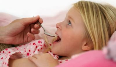 Як лікувати кашель у дітей борсучим жиром