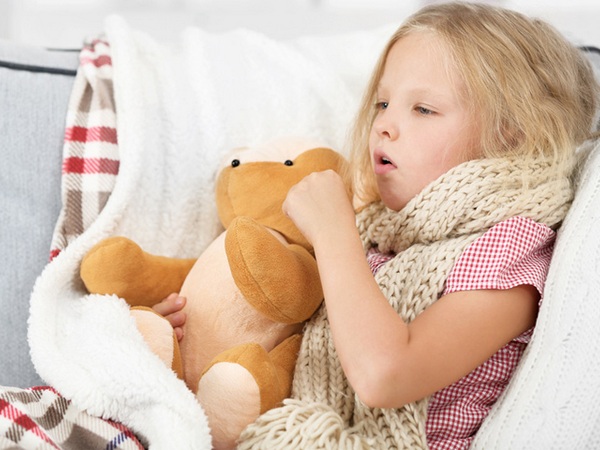Як лікувати кашель з мокротою у дитини