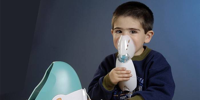 Як лікувати нежить у дитини 2-5 років