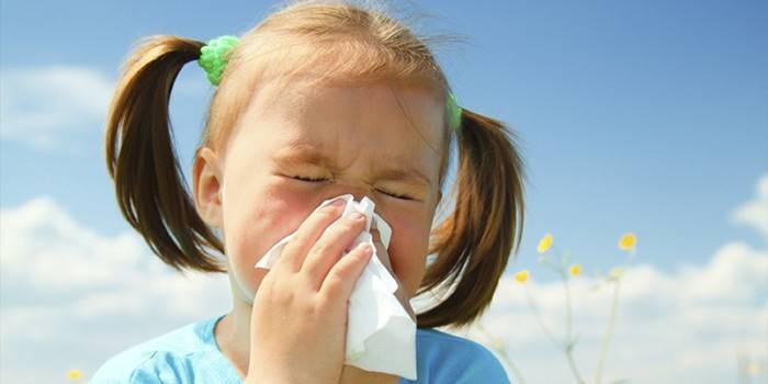 Як лікувати нежить у дитини 2-5 років
