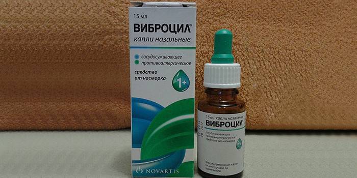 Як лікувати нежить у дитини 2-5 років