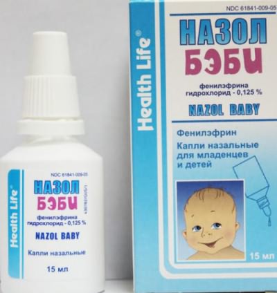 Як лікувати нежить у дитини 2-5 років