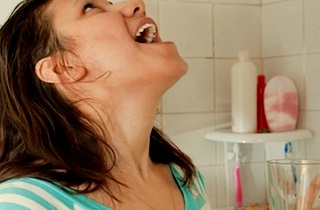 Як лікувати тонзиліт при вагітності Як лікувати тонзиліт при вагітності