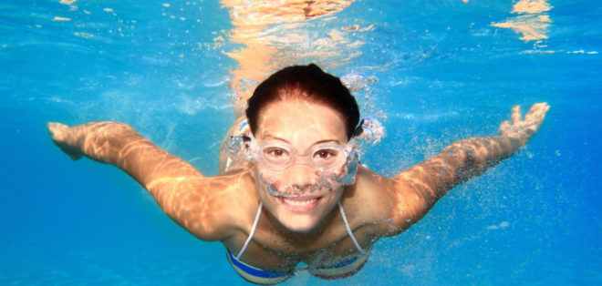 Як лікувати закладеність носа після басейну