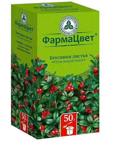 Як лікувати застуду за допомогою брусниці