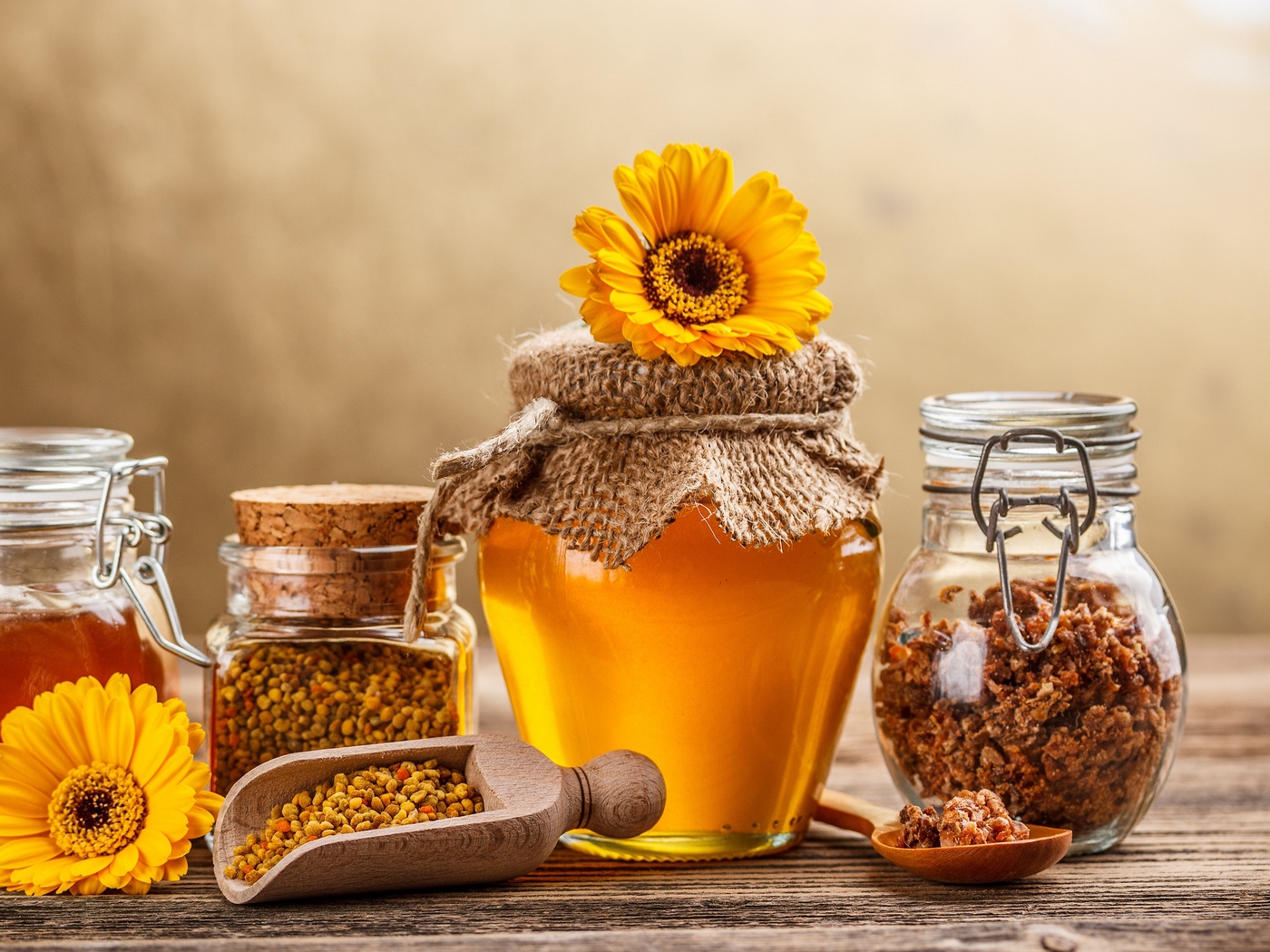 Як мед впливає на артеріальний тиск