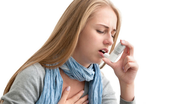 Як надати першу допомогу при астмі і купірувати напад