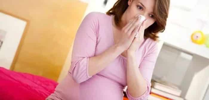 Які інгаляції допомагають від кашлю при вагітності