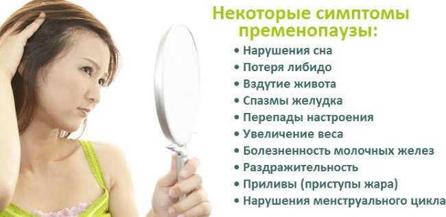 Як починається клімакс у жінок перші ознаки та симптоми