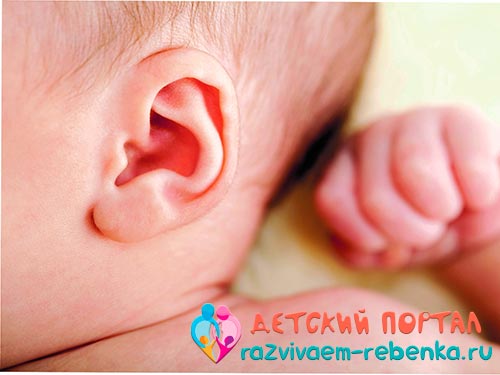Як правильно чистити вуха дитині, що і як часто? Чистимо вушка карапузові акуратно, не завдаючи болю та шкоди – Автор Катерина Данилова