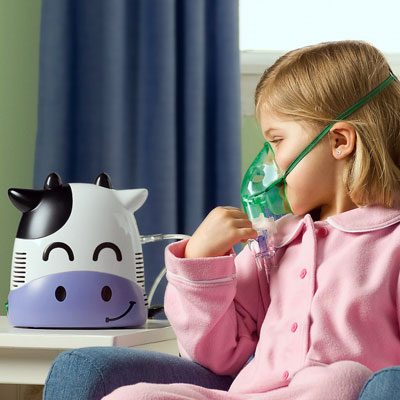 Як правильно робити інгаляції при бронхіальній астмі