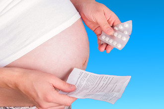 Як прибрати закладеність носа при вагітності