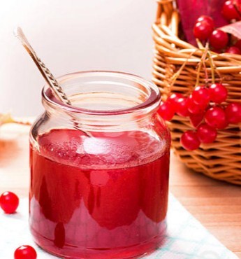 Як приготувати ягоди калини від кашлю та застудних захворювань в домашніх умовах