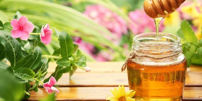 Як приймати мед? Рецепт для схуднення