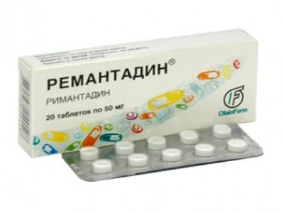 Як приймати Ремантадин при лікуванні застуди