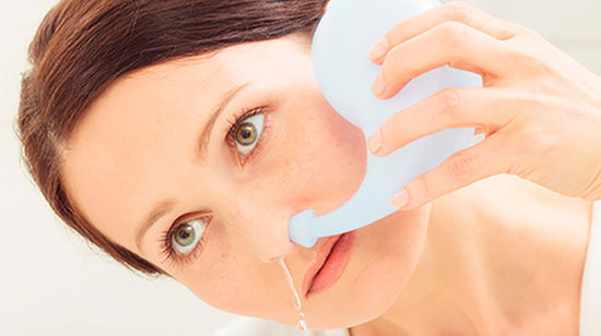 Як промити ніс перекисом водню: пропорції розчину, інструкція по застосуванню