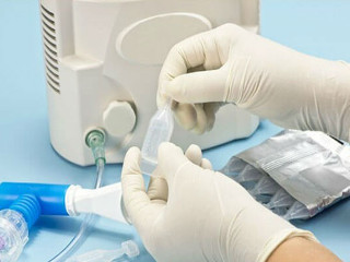 Як робити інгаляції Декасаном Як робити інгаляції Декасаном