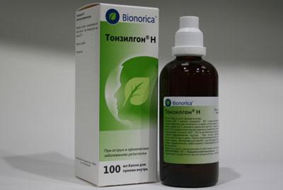 Як робити інгаляції з Тонзилгоном в небулайзере Як робити інгаляції з Тонзилгоном в небулайзере