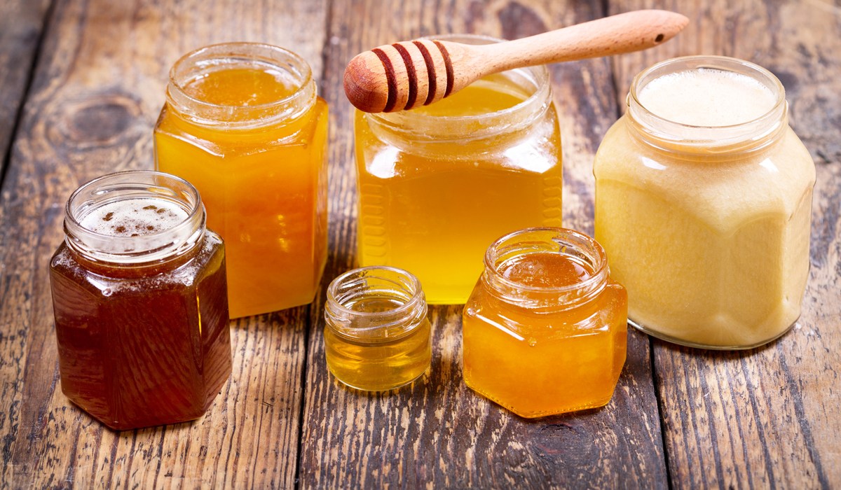 Як розтопити мед без втрати корисних властивостей