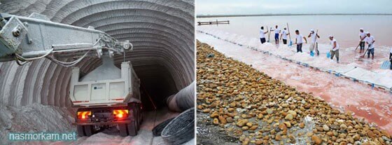 Як розводити морську сіль для промивання носа