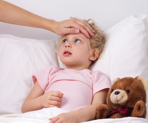 Як швидко вилікувати кашель у дитини в домашніх умовах