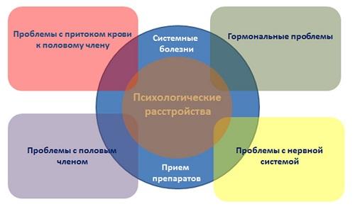 Як відновити потенцію народними засобами причини способи фізіотерапія трави харчування профілактика