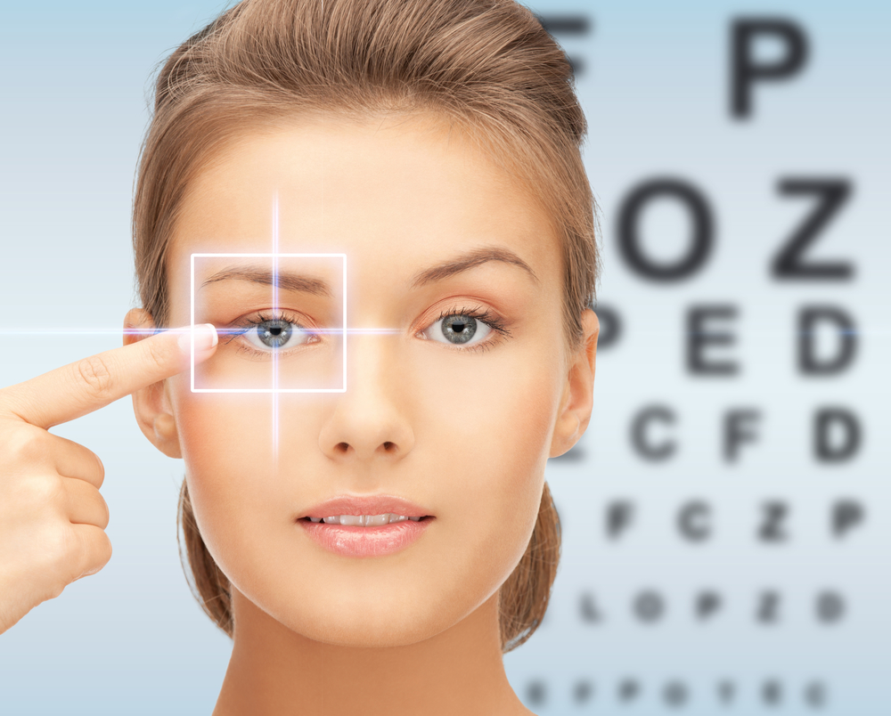 Як відновити зір при короткозорості?