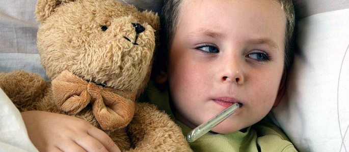 Які види нежиті бувають у дітей і як їх лікувати