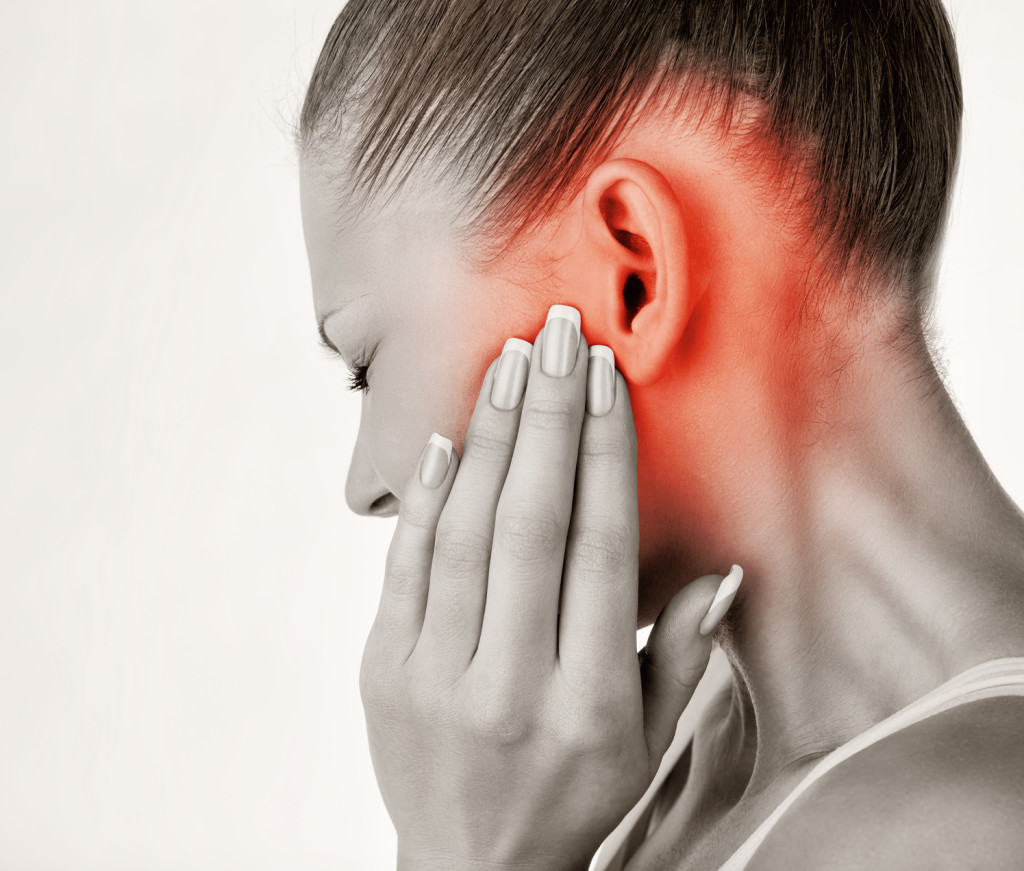 Як використовувати герань при болю у вухах?
