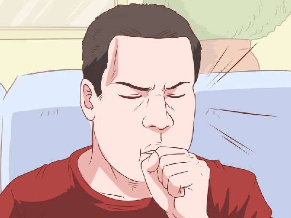 Як вилікувати сухий кашель при ларингіті