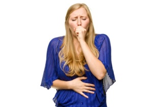Як вилікувати сухий кашель при вагітності