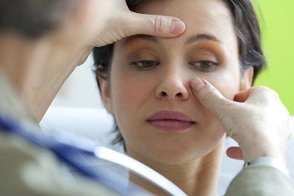 Як визначити гайморит у дорослого