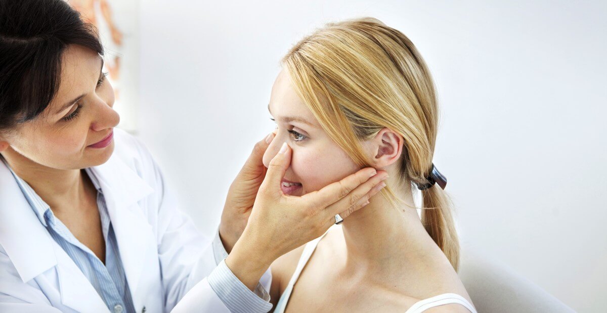 Як визначити гайморит у дорослого