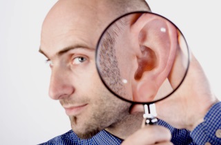 Як влаштовано вухо людини