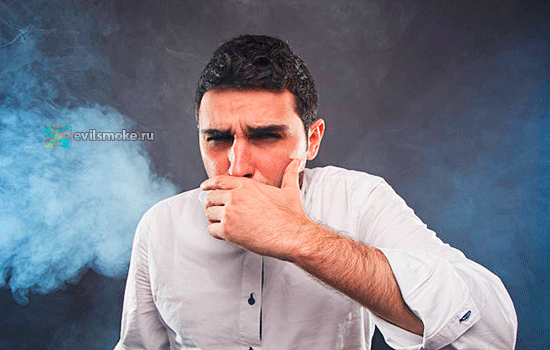 Як з’являється кашель у курця Симптоми та особливості лікування
