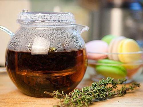 Як заварювати чебрець від кашлю дітям і дорослим