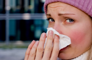 Як зняти набряк слизової носа в домашніх умовах