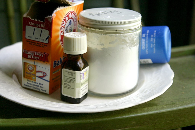 Як зробити дезодорант в домашніх умовах покроковий рецепт
