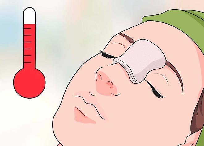 Як зупинити кров з носа
