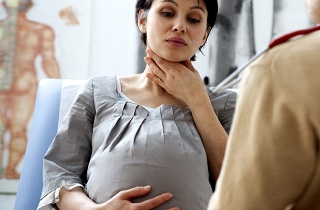 Яке ліки від горла можна при вагітності