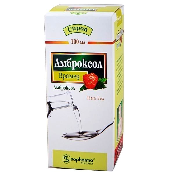Який кашель може вилікувати Амброксол